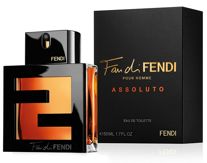 Fendi Launches Fan di Fendi Assoluto 