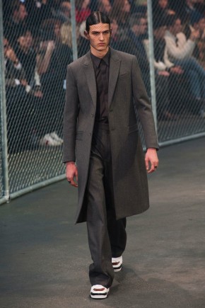 Givenchy Men Fall/Winter 2014 | Paris Fashion Week – The Fashionisto