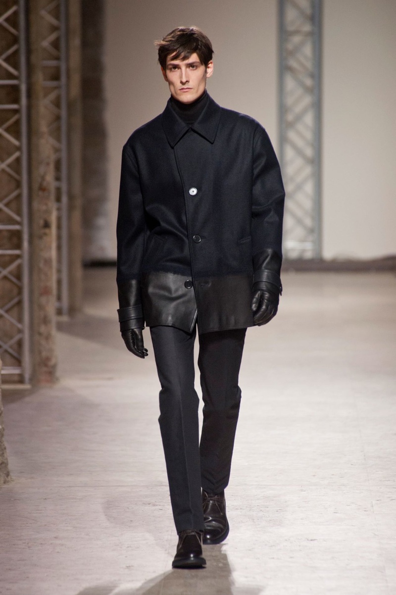 Hermès Fall/Winter 2014 | Paris Fashion Week – The Fashionisto