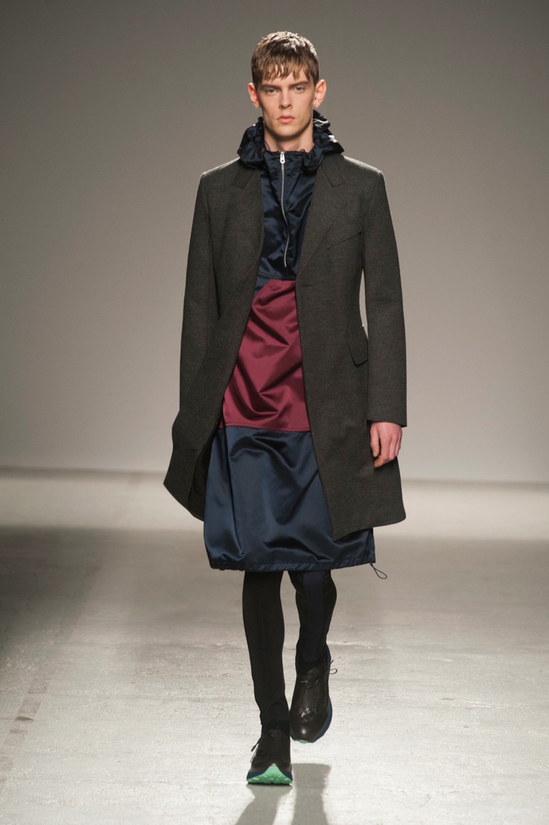John Galliano Fall/Winter 2014 | Paris Fashion Week – The Fashionisto