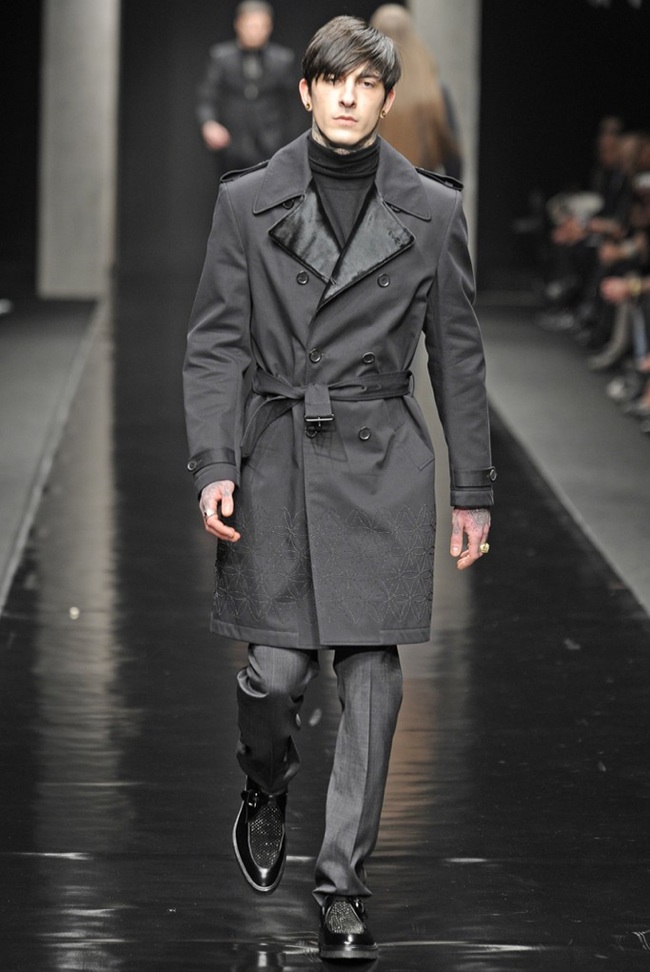 John Richmond Fall/Winter 2014 | Milan Fashion Week | The Fashionisto