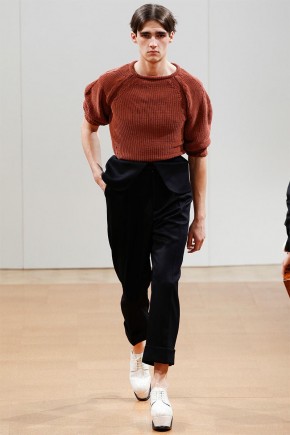 jw anderson fall winter 2014 show 0013