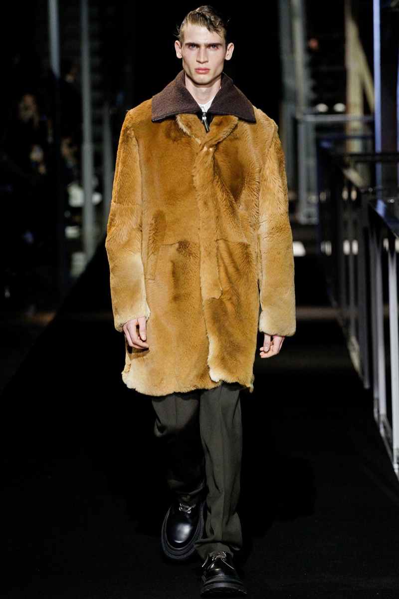 Kenzo Men Fall/Winter 2014 | Paris Fashion Week – The Fashionisto