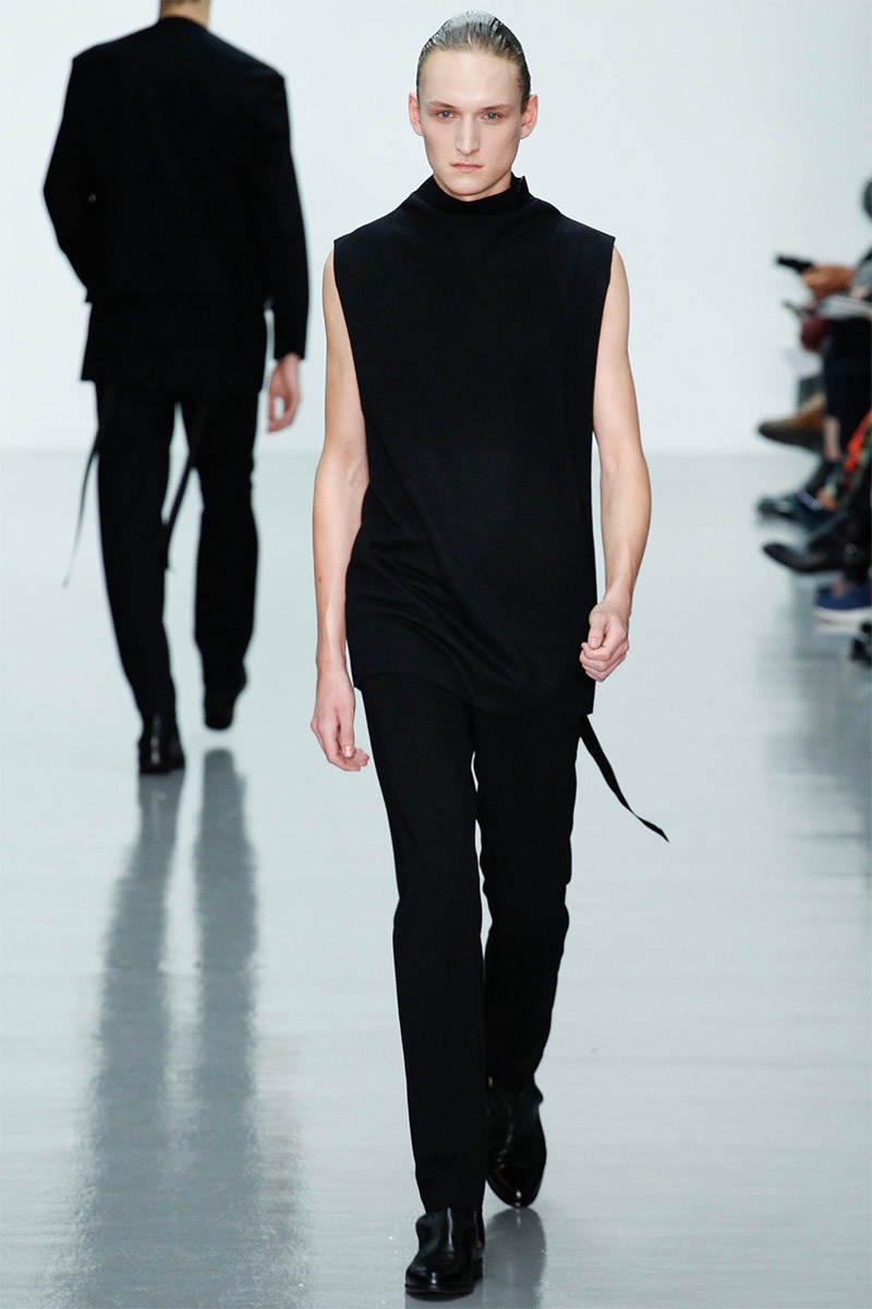 Lee Roach Fall/Winter 2014 | London Collections: Men – The Fashionisto