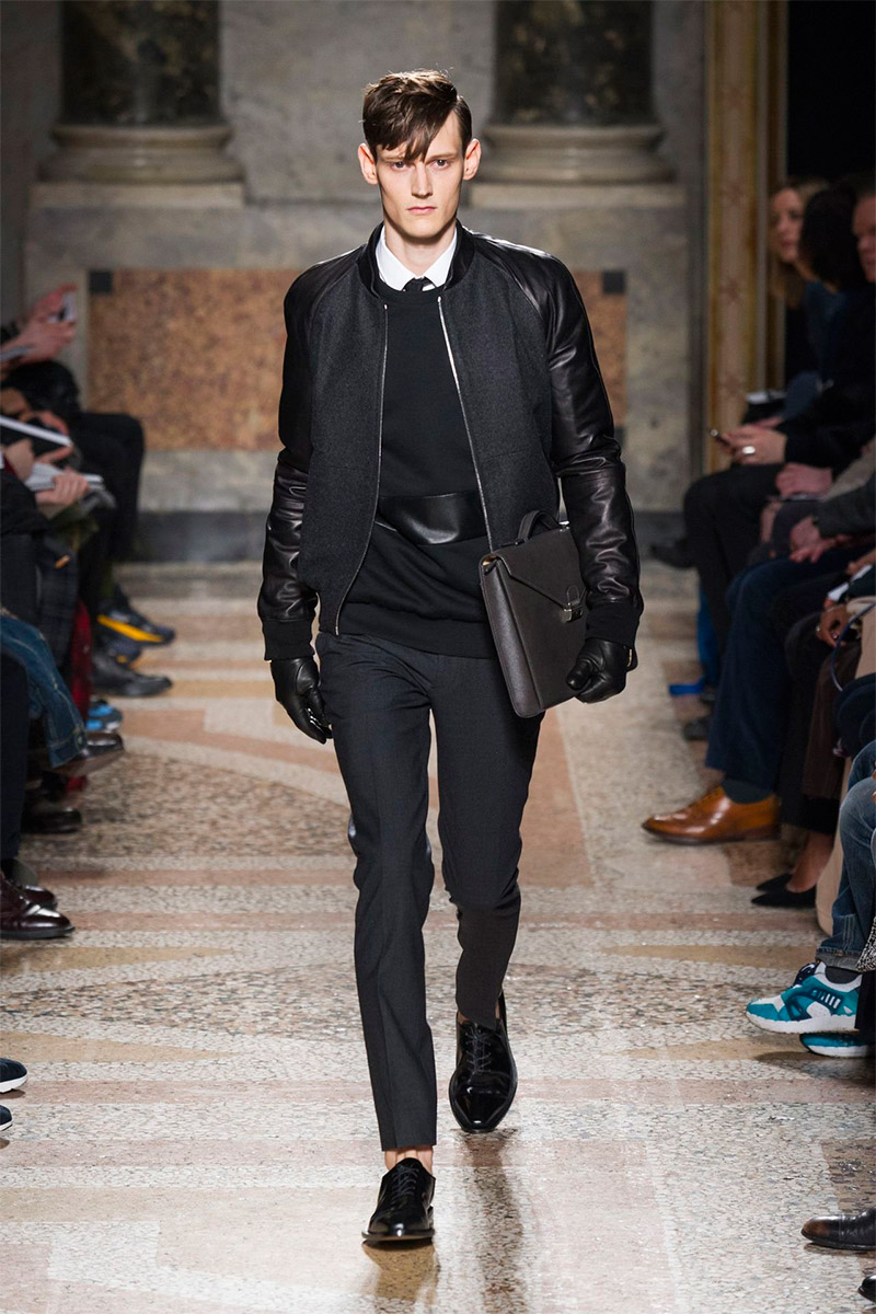 Les Hommes Fall/Winter 2014 | Milan Fashion Week – The Fashionisto