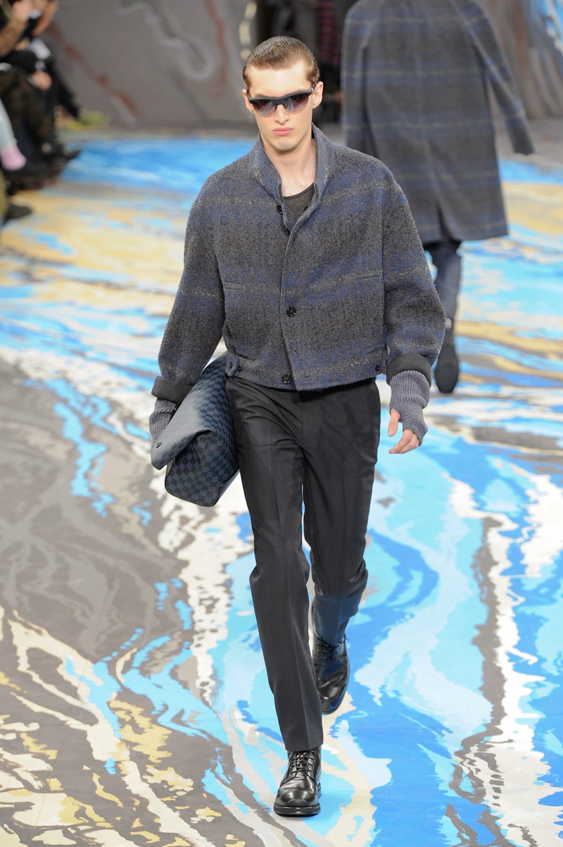 Louis Vuitton - Fall 2014 Menswear  Louis vuitton, Sneakers men fashion,  Fashion bags