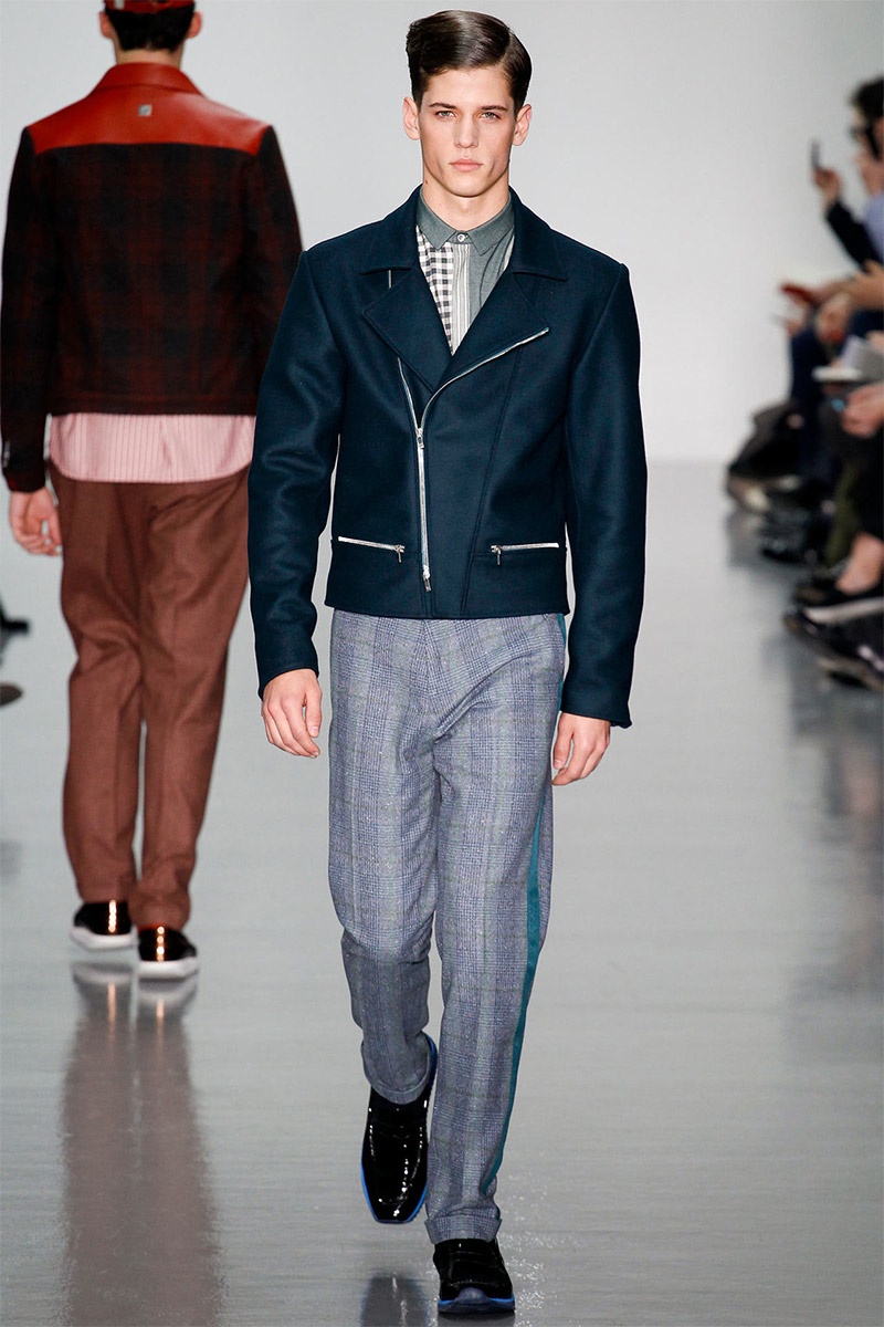 Richard Nicoll Fall/Winter 2014 | London Collections: Men – The Fashionisto