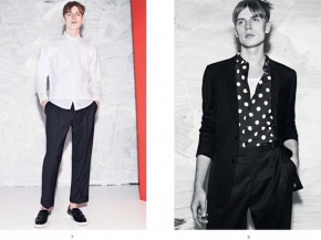 Sandro Spring/Summer 2014 – The Fashionisto