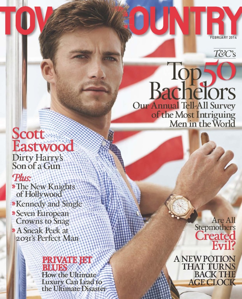 scott eastwood town and country