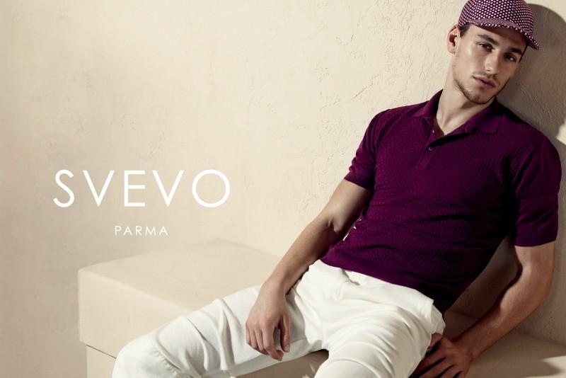 Mariano Ontañon for Svevo Parma Spring/Summer 2014 Campaign – The ...