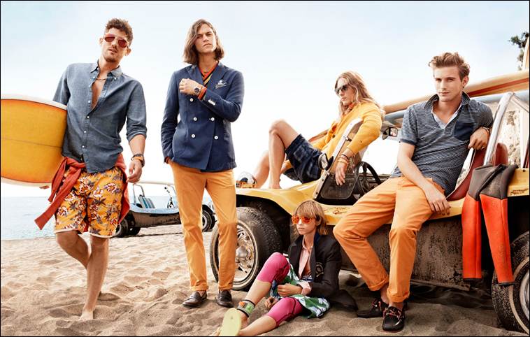 tommy hilfiger spring summer 2014 campaign photo 001