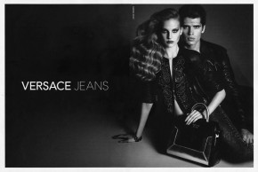 Versace Jeans Spring/Summer 2014 Campaign Featuring Brian Shimansky
