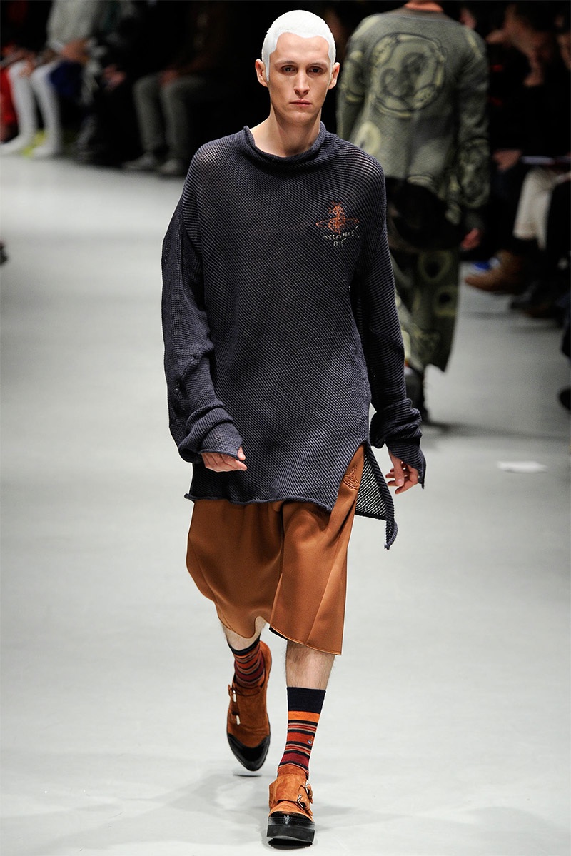 Vivienne Westwood Fall/Winter 2014 | Milan Fashion Week – The Fashionisto