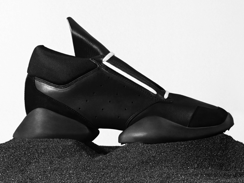 Adidas by Rick Owens Spring/Summer 2014 – The Fashionisto