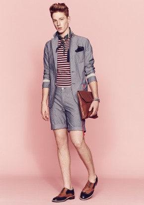 Race Imboden Stars in Comodo Square Spring/Summer 2014 Campaign – The ...