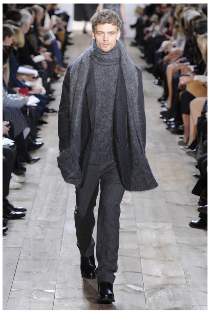 Michael Kors Fall/Winter 2014 | New York Fashion Week – The Fashionisto