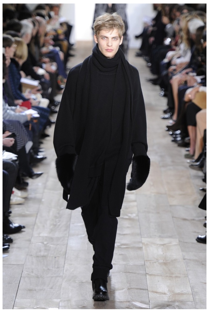 Michael Kors Fall/Winter 2014 | New York Fashion Week – The Fashionisto