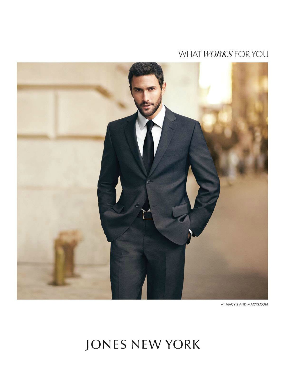 noah mills jones new york campaign photo