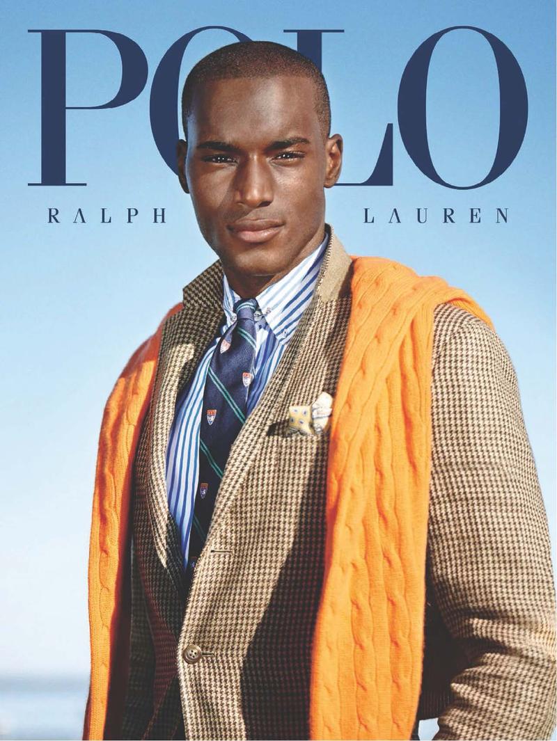 Corey Baptiste + More for Polo Ralph Lauren Spring/Summer 2014 Campaign ...