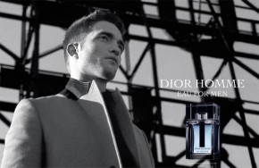 Robert Pattinson for Dior Homme Eau for Men Fragrance Campaign – The ...