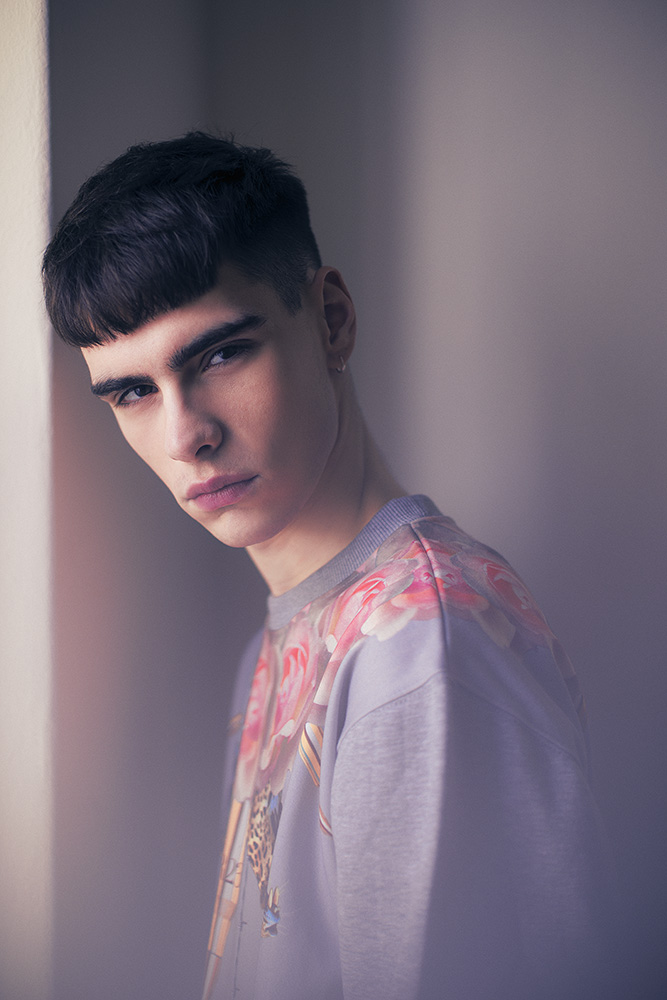 After Dawn: Jonathan Bauer-Hayden by Osman Balkan – The Fashionisto