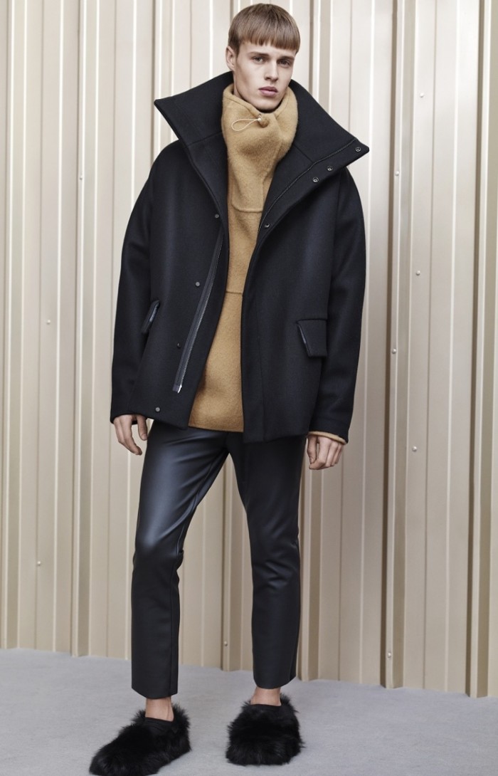 Acne Studios Men Fall/Winter 2014