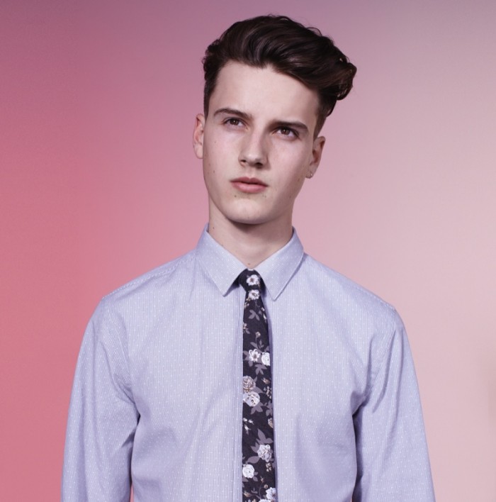 ASOS Spring Tailoring: Jourdan Copeland + Ted Le Sueur Don Smart ...