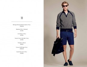 Banana Republic Men Summer 2014: Daniel Lonnstrom Dons Classic Styles ...