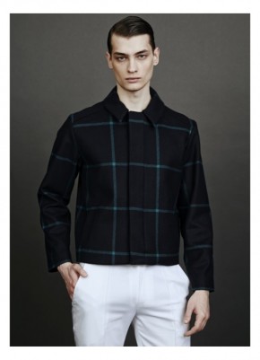 Hien Le Fall/Winter 2014 – The Fashionisto