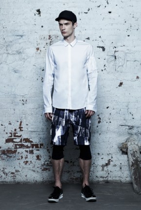 ISAORA Spring 2014 Capsule Collection – The Fashionisto