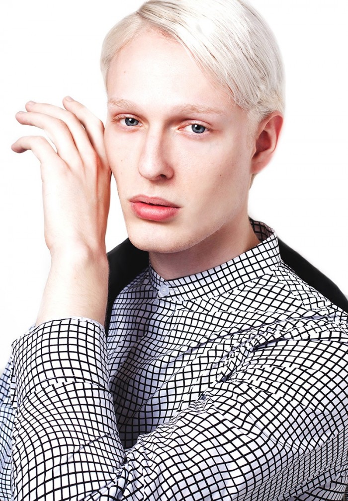 Fashionisto Exclusive | Luca Schmitz + Kern Charles in 'Lost Stare' by ...