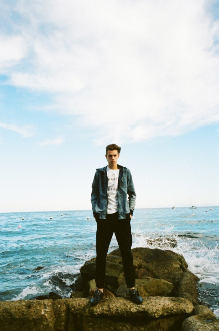 Lyle Lodwick Travels to Catalina Island for Ezekiel Spring 2014 ...