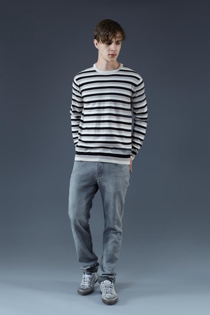 Boyish Charm: Pedro Bertolini Rocks the Latest from Marc by Marc Jacobs ...