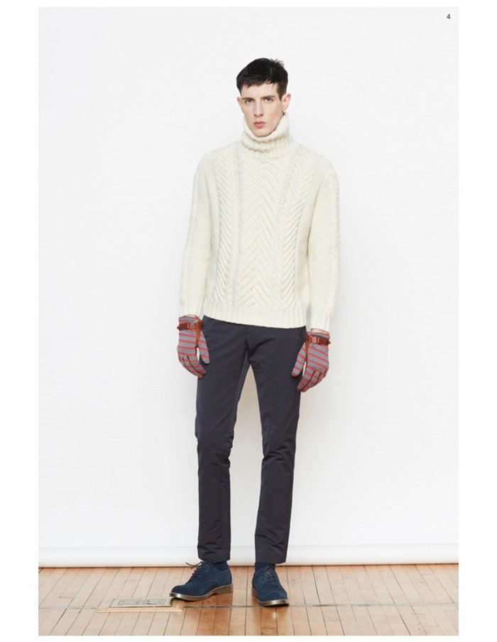 Orley Men Fall/Winter 2014 Collection – The Fashionisto