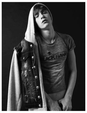 Laurie Harding, Harry Curran, Matt Ardell + More for Zoo Magazine – The ...