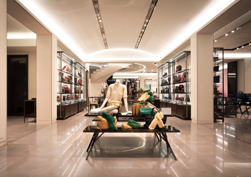 Burberry in Shanghai: Flagship Opening, London Dreams & Celebration ...
