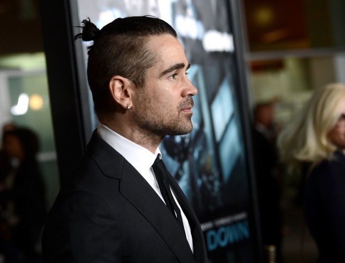 Man Bun Trend The Male Updo From Jared Leto To Leonardo Dicaprio The Fashionisto 