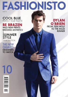 Fashionisto #10 Covers: Kellan Lutz, Dylan O'Brien + Future – The ...