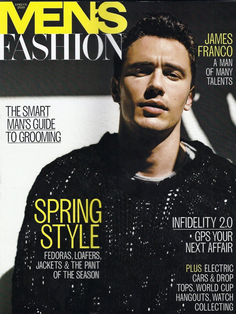 Fashion Magazines For Men