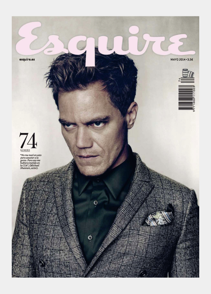 Esquire España Junio 2021 (Digital)