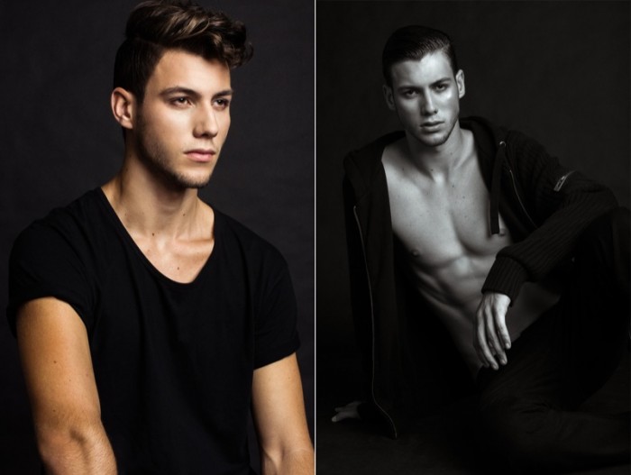 Introducing Noah Green by Brandon Matthew – The Fashionisto