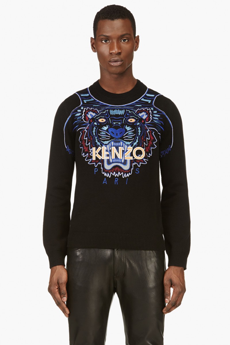 Kenzo Men Spring Sweatshirts – The Fashionisto