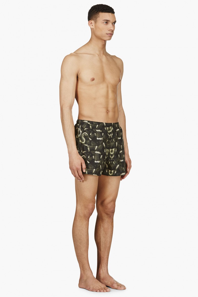 dolce and gabbana mens bathing suit
