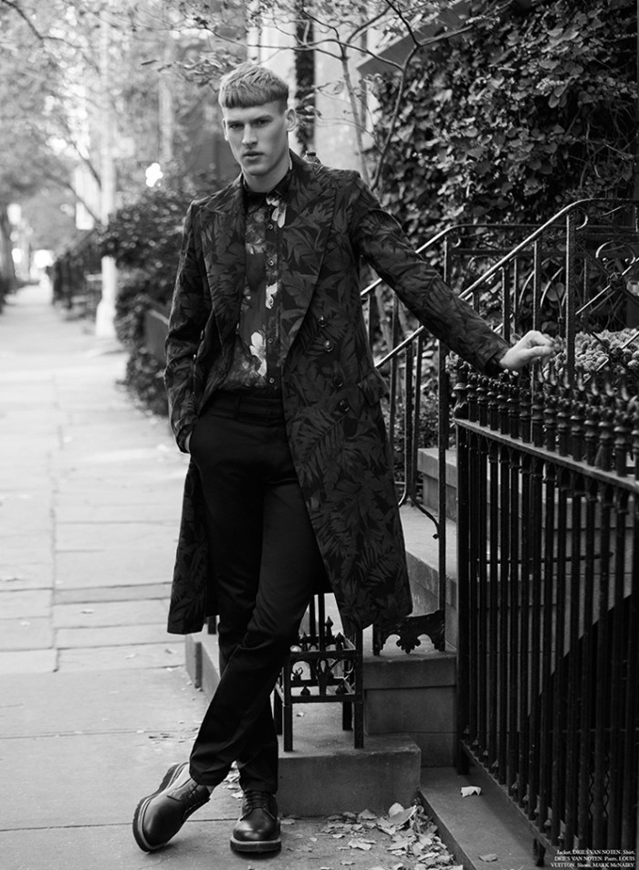 Coat Weather: Nicklas Kingo, George Elliott + More for Stonefox – The ...