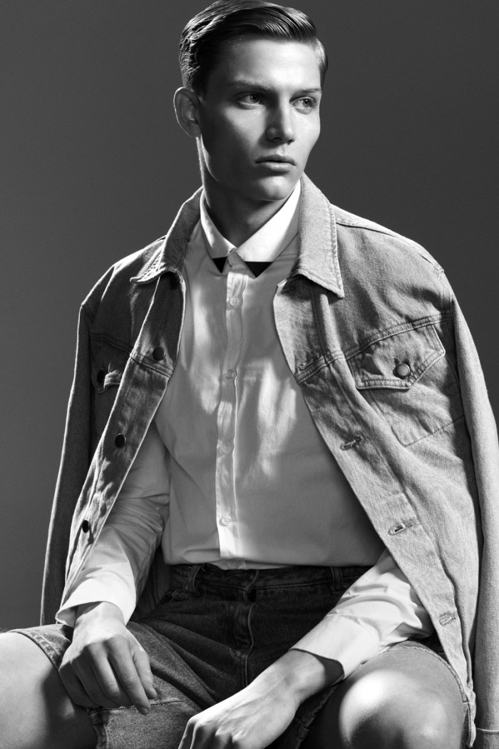 Fashionisto Exclusive: Viktor Gabel + Harry Rowley by Jared Beck – The ...