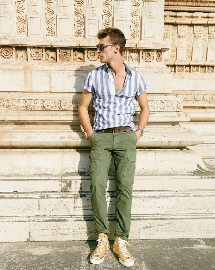 Clement Chabernaud Visits India for J.Crew Style Guide – The Fashionisto