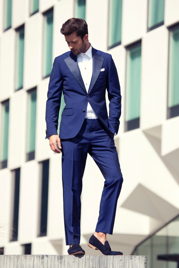 Darren Kennedy Designs Second Collection for Louis Copeland | Page 2 ...