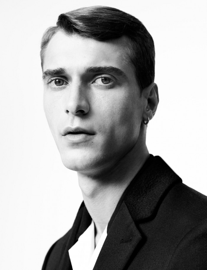 CFDA Awards Journal Portraits by Willy Vanderperre – The Fashionisto