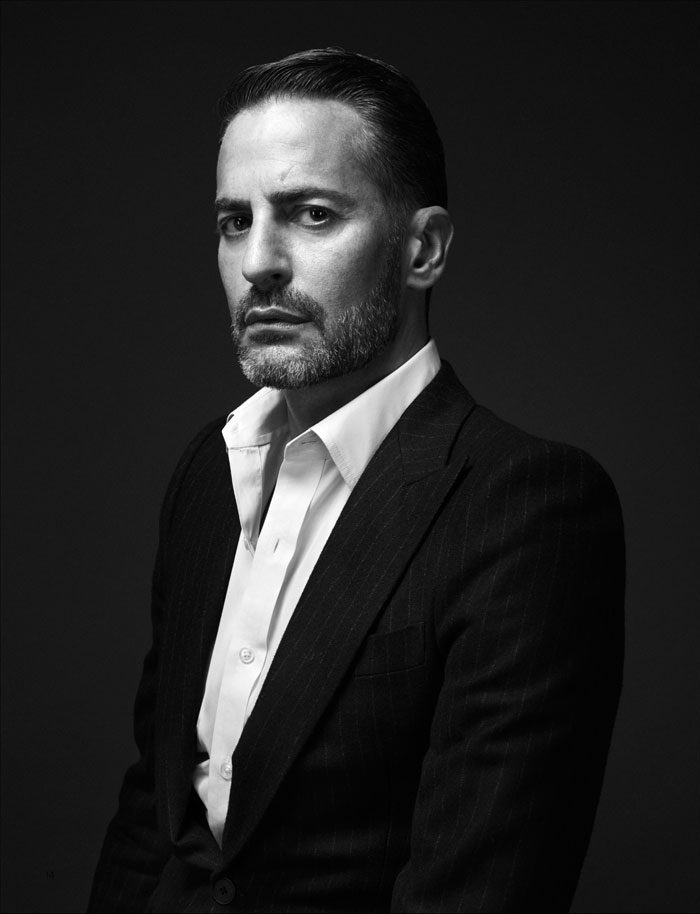 Thom Browne, Marc Jacobs + More in CFDA Journal Designer Portraits