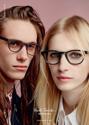 Paul Smith Spring/Summer 2014 Spectacles Campaign – The Fashionisto